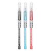 Chen MG Guang 61115 0.5mm Heat Erasable Gel Pen - Red, Crystal Blue, Black for Primary Students