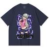 230 Gsm 100% Cotton Seven Deadly Sins V3 Elizabeth Print Unisex Heavy Cotton T Shirt