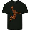 Basketball Word Art Unisexs Light Cotton TShirt