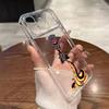 Sir Pentious H-Hazbin H-Hotel Phone Case For iPhone 17 16 15 14 13 12 11 Mini Pro Max Plus Transparent Cover