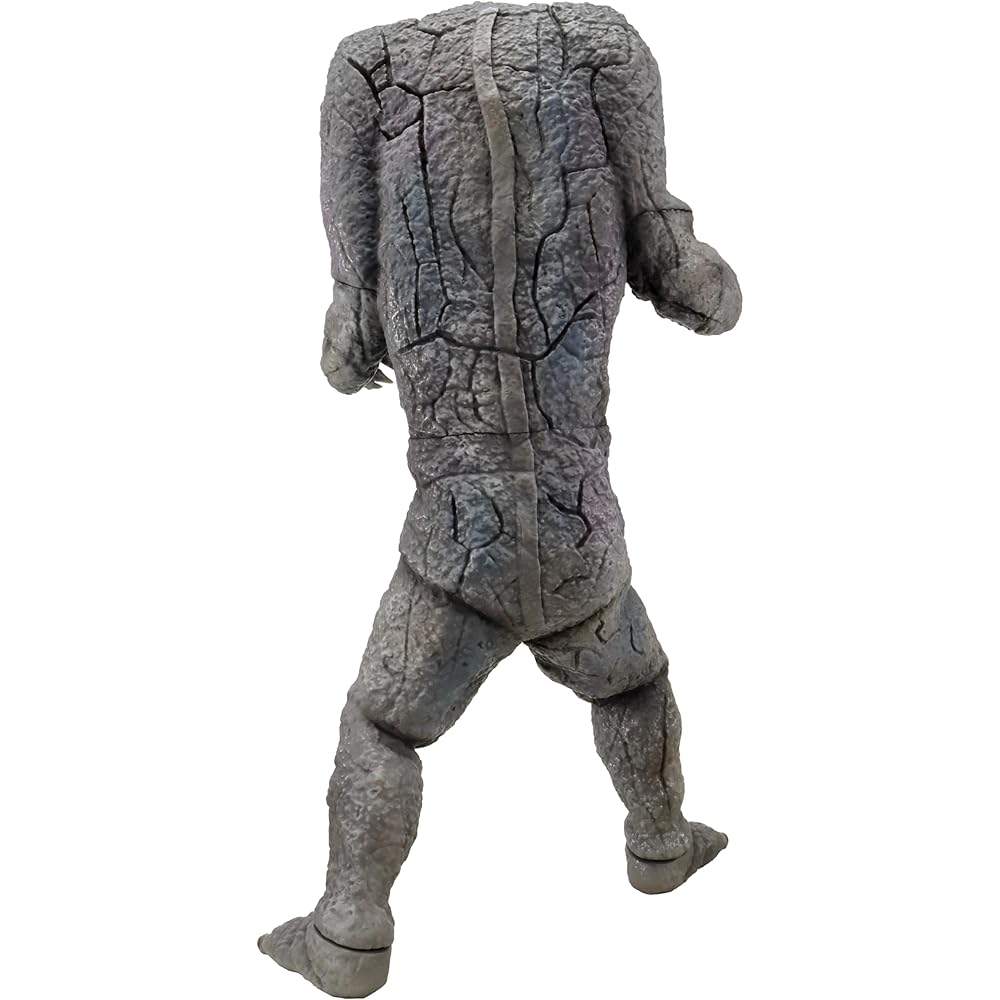 Produktion von Charakterinhalten (Ccp) 1/6 Spezialeffekte Serie Bd. 109 Ultraman Planet Monster Jamila, Ungefähr 280mm, Vorgefertigt bemaltes PVC Weichvinyl