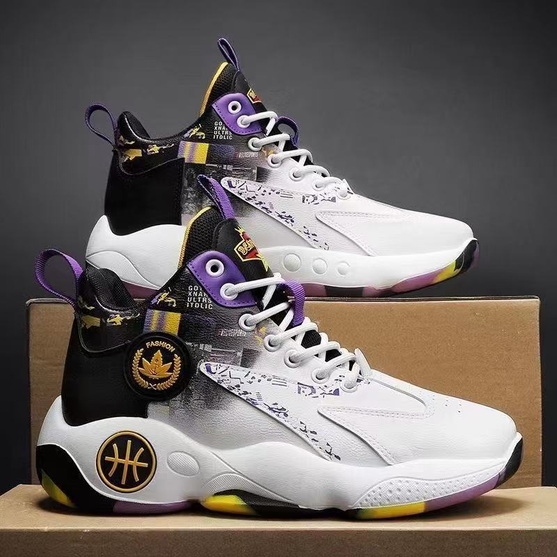 Basketball shoes new running shoes comfortable casual sports shoes