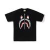 Bape Color Camo Shark Tee 0ZXTEM110042K