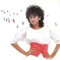 

CD MARLENE Magic CSCL1239 CBSSony 1990 Japan Jazz Used
