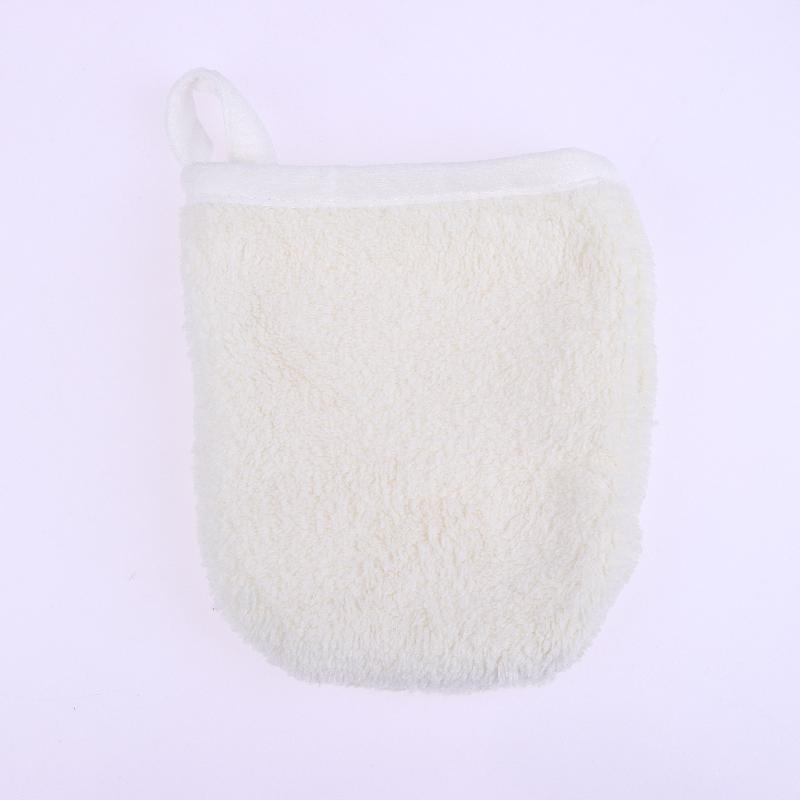 Makeup Remover Cleansing Gloves Reusable Soft Microfiber Face Care Towel Beauty Facial Cleansing Cloth Skin Care