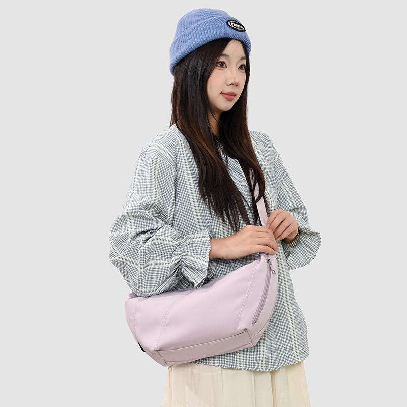 Taška pod paži Dámská dojížděcí taška přes rameno Crossbody