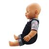 Doll Clothes Compatible with Baby Born Outfits for Baby Dolls 35-43cm