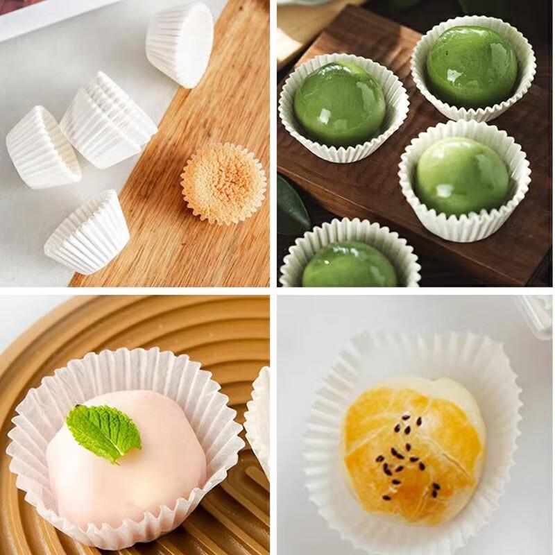 Fán Shùn Food Grade Disposable Cake Baking Paper Cups