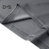 Men's Crew Neck T-Shirt Summer Short Sleeve Casual Tee Solid Color Muscle Fit Workout Top for Gym Daily Wear Sports