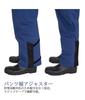 AP2500 Rain Meister Professional Rain Suit with Storage Bag [MAEGAKI] Gore-Tex® (Navy, L)