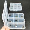 Fly Fishing Flies 18Pcs-2 Boxs Bundle 3 Different Styles Wet Flies Bait for Catching Fish Like Trout/Bass Etc In Fresh Water