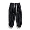 Direct supply of explosive overalls, new summer men's casual pants, men's functional pants, Hong Kong style nine-point sports