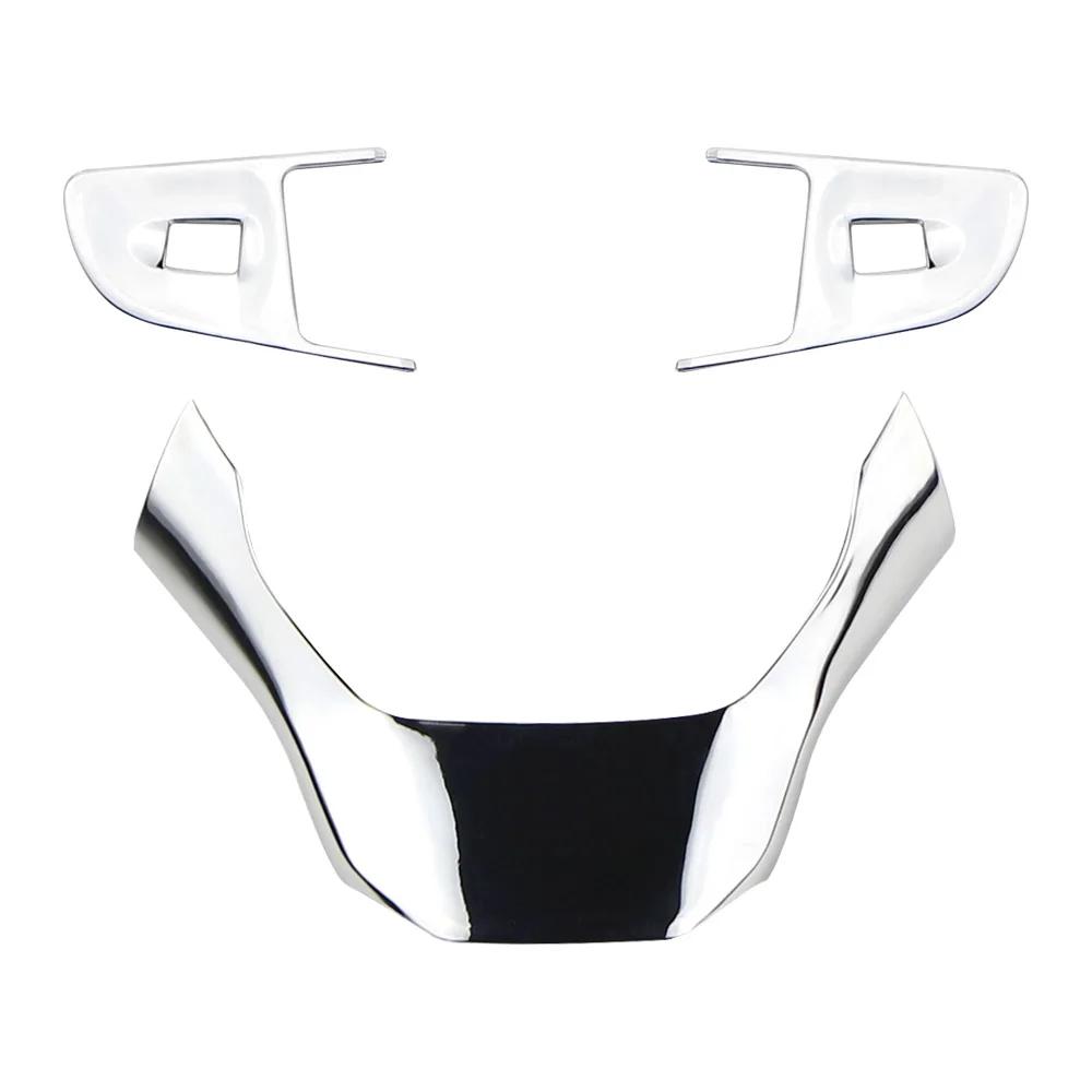 Pentru Peugeot 408 2014 - 2019 Peugeot 508 2011 - 2016 Ornament Panou Volan Autocolant Decorativ Accesorii Interioare