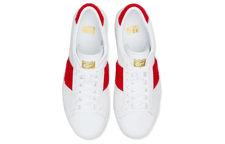 Onitsuka Tiger Lawnship 'White Red' 1183A643-102