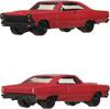 Hot Wheels Fast Furious 1966 Ford Fairlane & Collector.