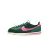 Nike Cortez Fir Pinksicle Women Sneakers Green Sail IF1764-300