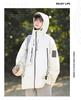 Women's Waterproof Windproof Jacket - Spring/Autumn Casual Fashion, Breathable, Loose Fit