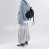 Trendy Korean-Style Mini Backpack: Casual, Versatile, and Perfect for Women’s Travel or Student Use