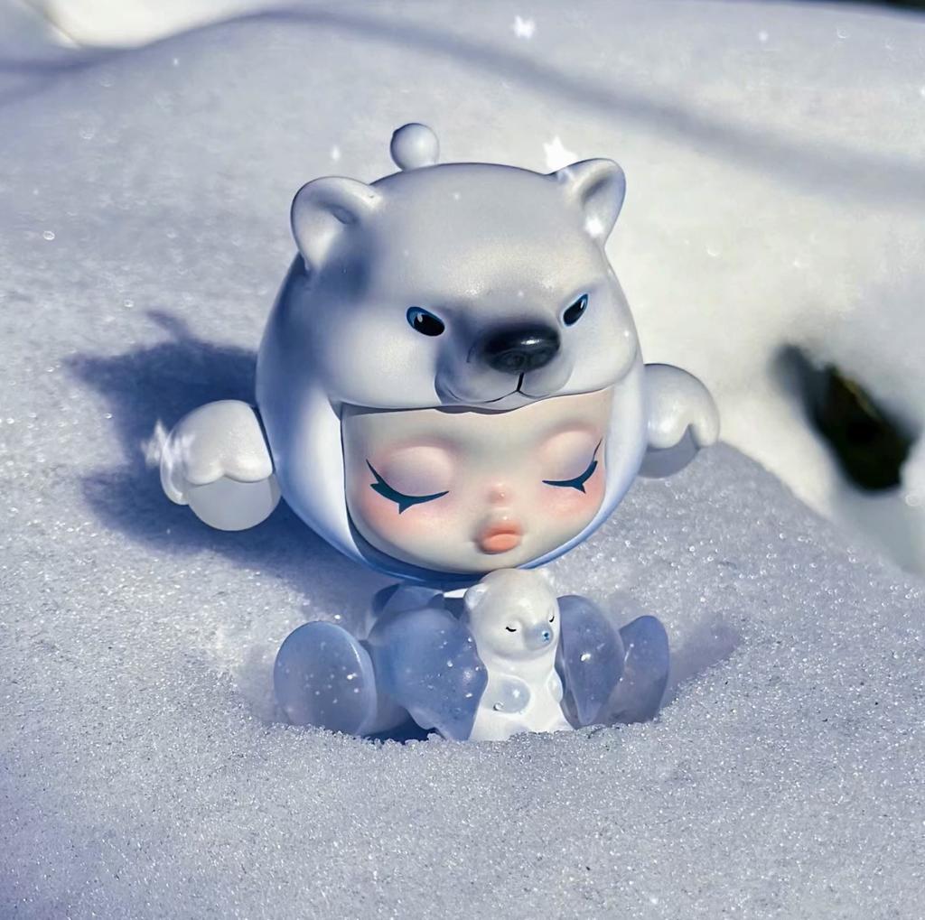 Food Dream Animal Series Handmade Doll Trendy Toy Companion Gift Car Ornament