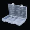 Super Volume Plastic Battery Storage Box For Placed 100Pcs Aaa Aa Battery Holder