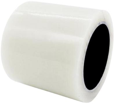 Maskeringstejp, 10 cm x 200 m, Härdningstejp, Ytskyddsfilm, Målningstejp, DIY Ytskyddstejp (Klar)