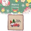 Christmas Case Pillow Holidaya Decoration Forest Elderly Sofa Cars Dress Up