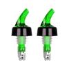 2pcs Automatic Measured Wine Pourer 45ml Standard Portion Control For Dining and Business Club Exact Serving Essential