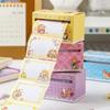 70Pcs Pull Out Convenient Sticky Notes for Students High Quality N Times Stickers Material Paper for Memo Marking Memo Pad