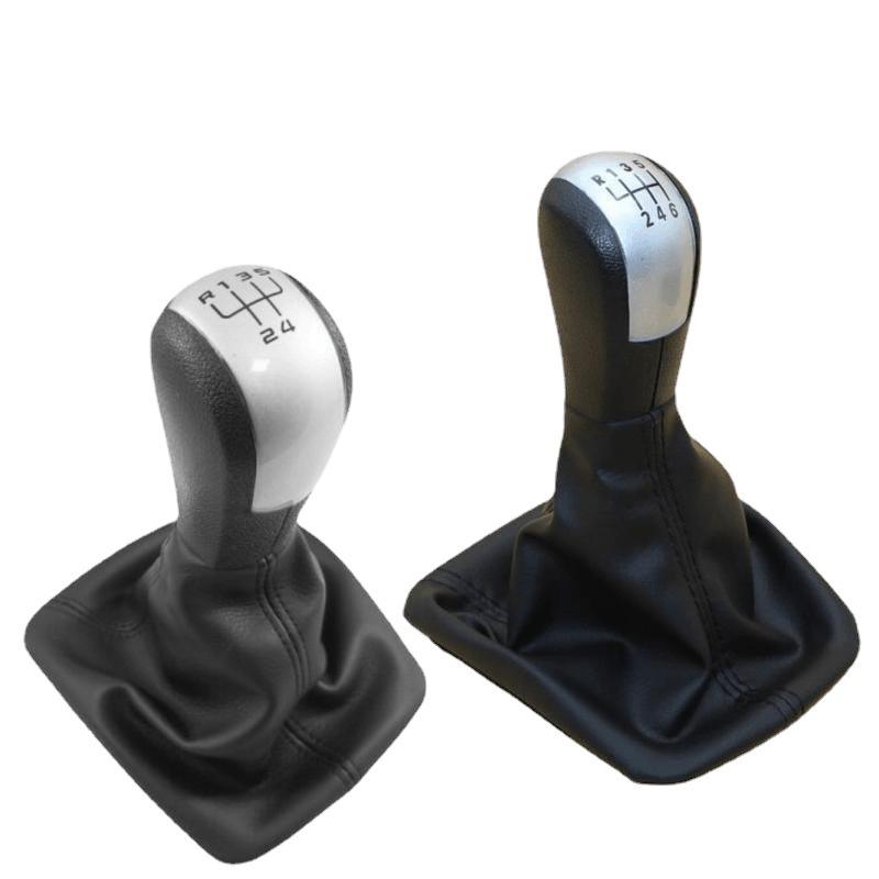 Housse de pommeau de levier de vitesse Skoda Octavia 04-12