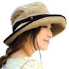 Polyjute UV Straw Summer Sun Size Ichiyon Women's Hat, Protection, 14+, Plus, Ihat0419-m-gy