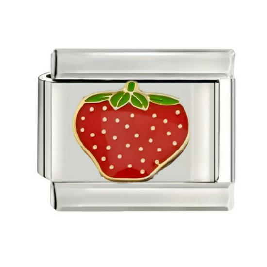 Italian-Style DIY Jewelry Bracelets: Cross-Border Spot Goods with Classic English Patterns, Various Styles