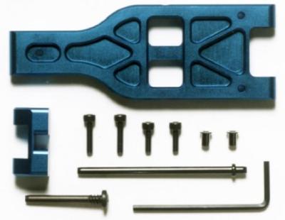 Tamiya MOŽNOSTI Hliníkové spodné rameno HOP-UP OP-548 TGM-02