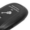 Wireless Guitar System 20Hz to 20KHz UHF Rechargeable Guitar Transmitter Receiver for Electric Guitar Pickup Accessory