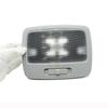 Compatible for kia Sportage 2005 2006 2007 2008 2009 2010 Car Interior Lights Ceiling Lamp Roof Reading Light
