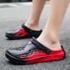 Fashion Hot Selling Outdoor Beach Shoes Waterproof Men's Slippers Summer Trend  Sandals for Men  Male Trendy Man 2025