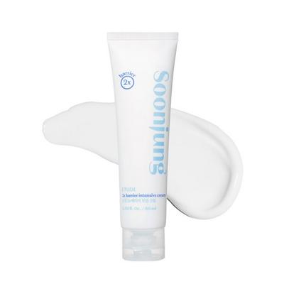 ETUDE SoonJung Crème Intensive Barrière 2x 60ml