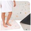 [PACZA] Anti-slip Rubber Floor Mat 60x90cm D28869