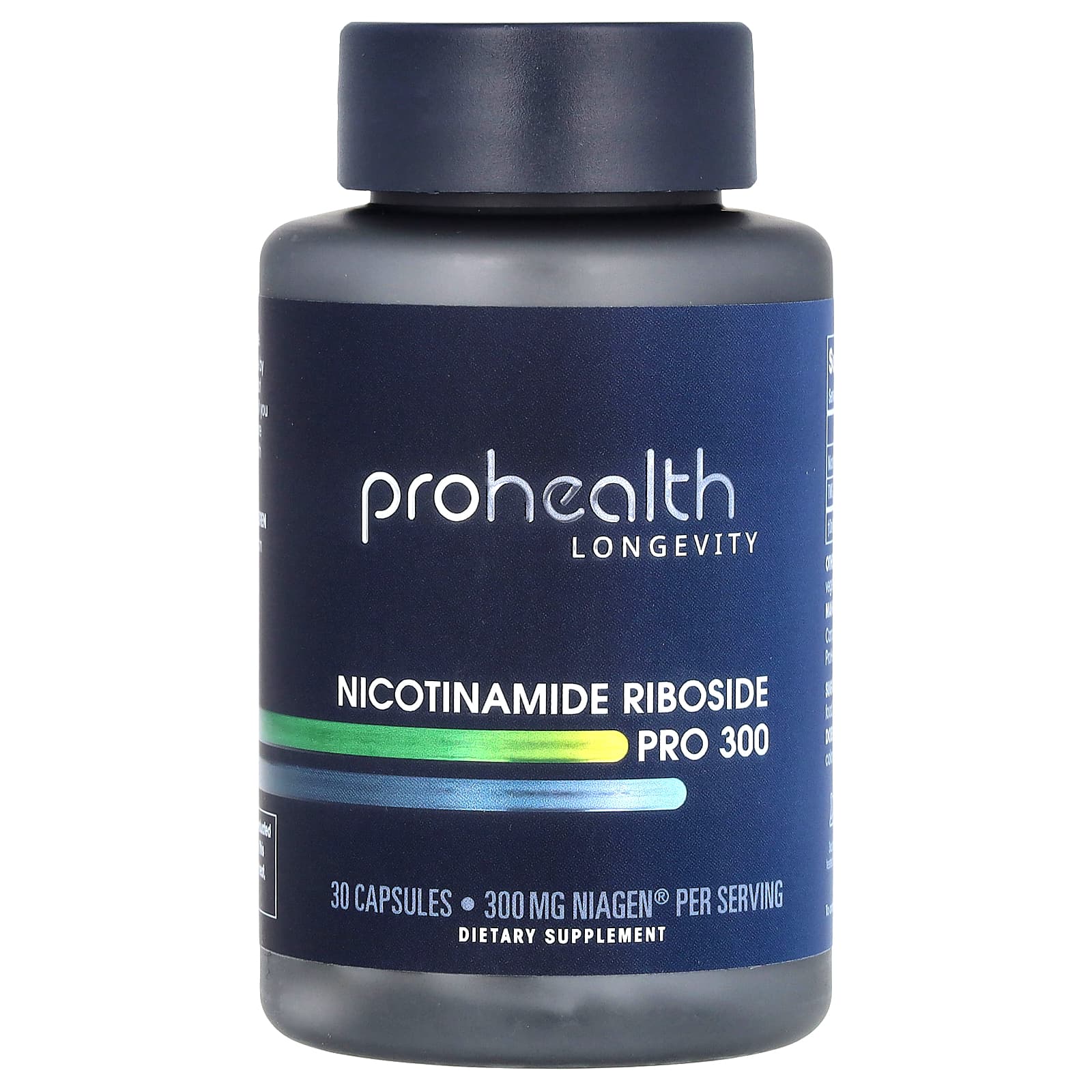 

Niacinamide Riboside Pro 300, 300Mg, 30 Capsules