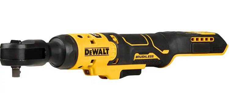 Cordless Impact Ratchet 3/8'' 18V 0*Ah - Dw Dcf513N