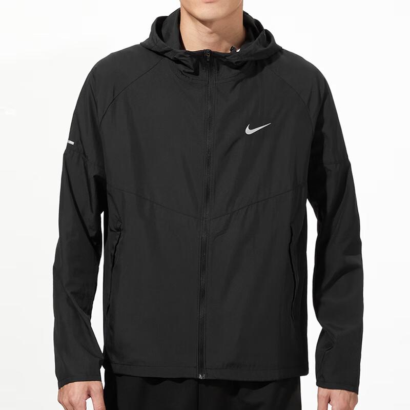 Nike Men's Woven Hooded Jacket