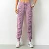 Lulu Women's Lightweight Quick-Dry Pleated Joggers - Breathable, Loose, Slimming, Casual Fitness Pants for Summer Running