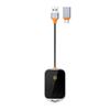 Wireless Adapter Auto 2 in 1 Dongle Builtin 2.4GHz/5.8GHz Wireless Connection Bluetooth-compatible