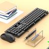 K15 Corded Computer Keyboard Ergonomic Typing Solution With Premium ABS Material For Work and Play