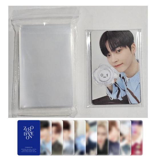 ZEROBASEONE ΕΠΙΣΗΜΟ ΦΩΤΟΣΤΙΚ