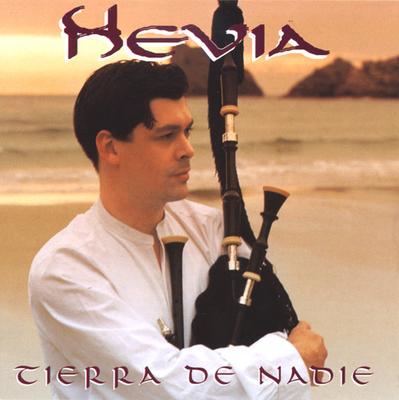 CD HEVIA - Tierra De Nadie 724349833821 Hispavox Japan Rock Used