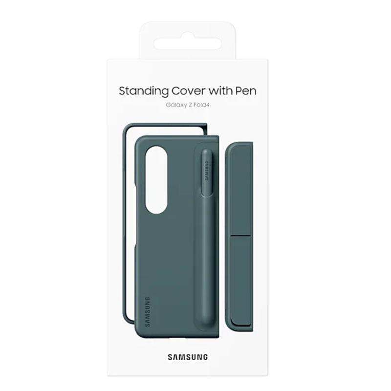 Samsung Z Fold5 Original Vertical Protective Case with SPen, Folding Screen Anti-Fall Cover - Suitable for Fold4.