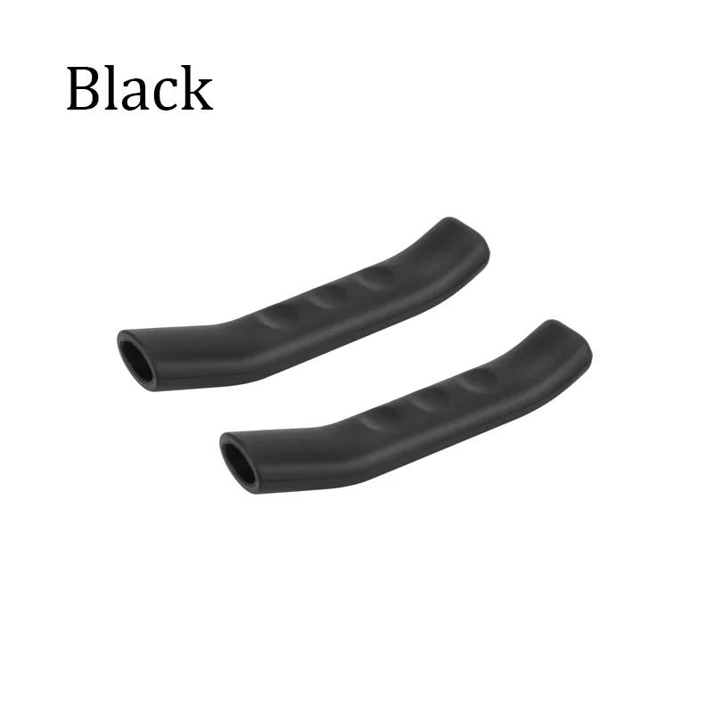 

PYDEX Bicycle Hydraulic brake lever Protector Cover Mountain Road bike handle grips Sleeves For shimano mt200 deore m6100 brake чёрный