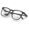 Mode Einfache Unifarbene Spritzschutzbrille Anti-Pollen Sonnenbrille Anti-Blaulicht Brille Brille Schutzbrille für Damen und Herren