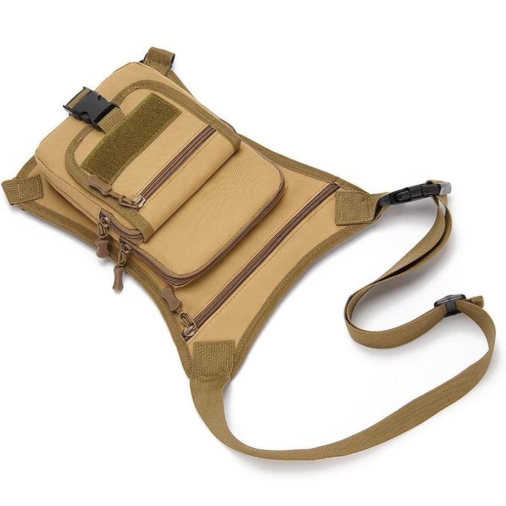 Adjustable Outdoor Drop Leg Bag Large Capacity Motorcycle Bag Bike Cycling Bag Cycling