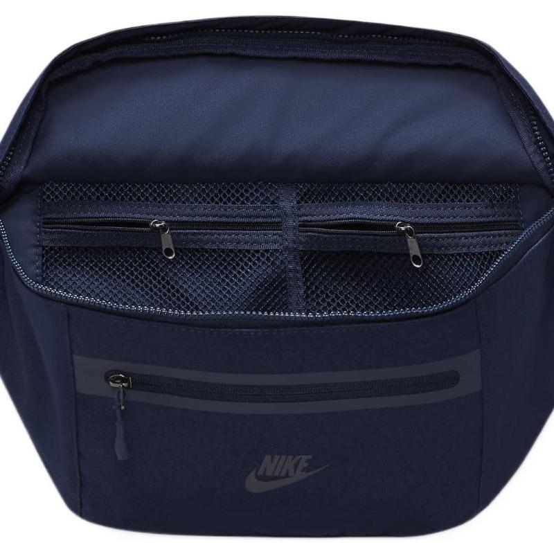 Nike Fabric Fanny Pack Regular Unisex Dark Blue Casual DN2556-410